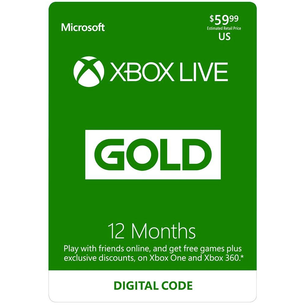 Xbox live gold afterpay Clearance